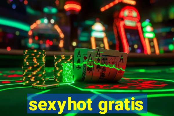 sexyhot gratis